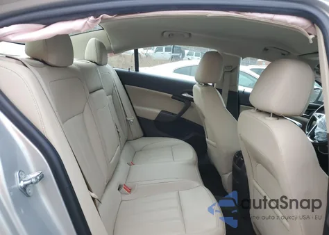 2011 Buick Regal Cxl z USA, uszkodzony, nr VIN W04GN5EC8B1091915